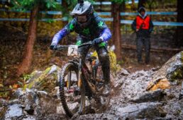 ダウンヒルシリーズ2025 第8戦