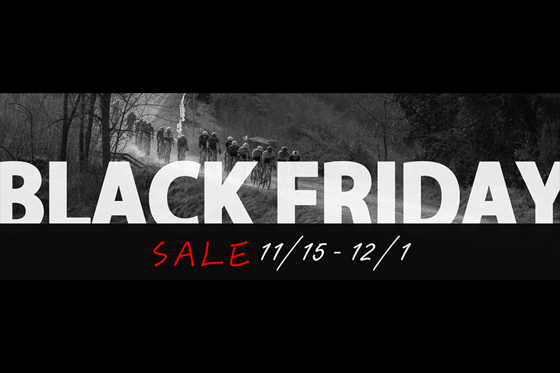 ウエムラサイクルパーツ　ブラックフライデーセール