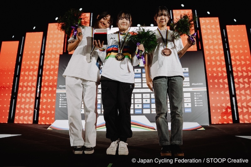 2025アーバンサイクリング選手権 BMXフリースタイル