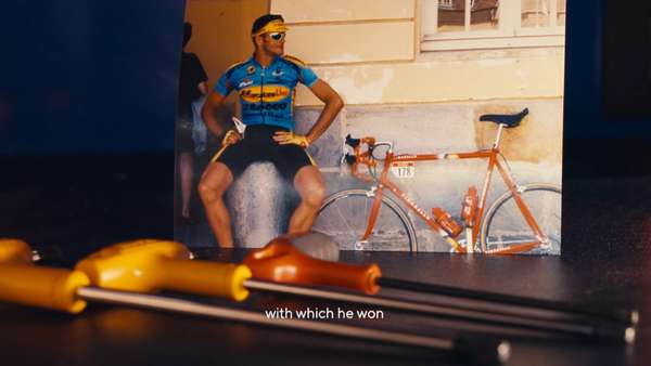 ファウスト・ピナレロ ドキュメンタリーシリーズ　エピソード5