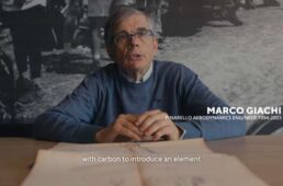 ファウスト・ピナレロ ドキュメンタリーシリーズ　エピソード5