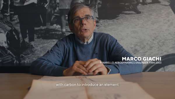 ファウスト・ピナレロ ドキュメンタリーシリーズ　エピソード5