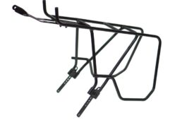 ライトウェイ　パニアキャリア、ハブダイナモ