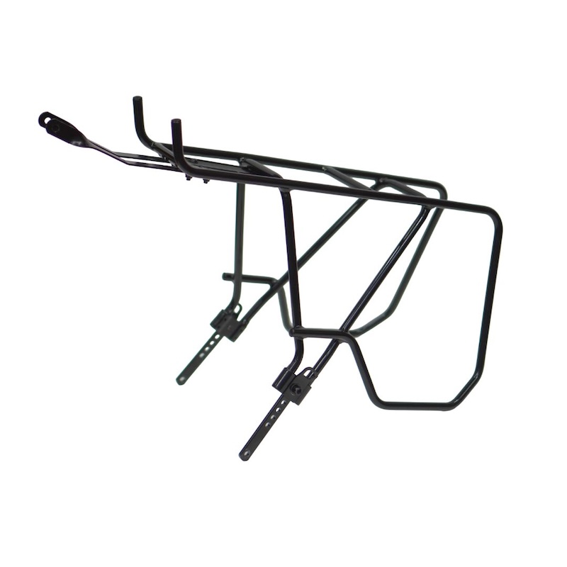 ライトウェイ　パニアキャリア、ハブダイナモ