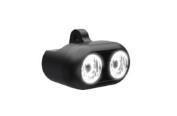 ライトウェイ　パニアキャリア、ハブダイナモ