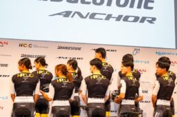 HPCJC-ブリヂストン アンカー