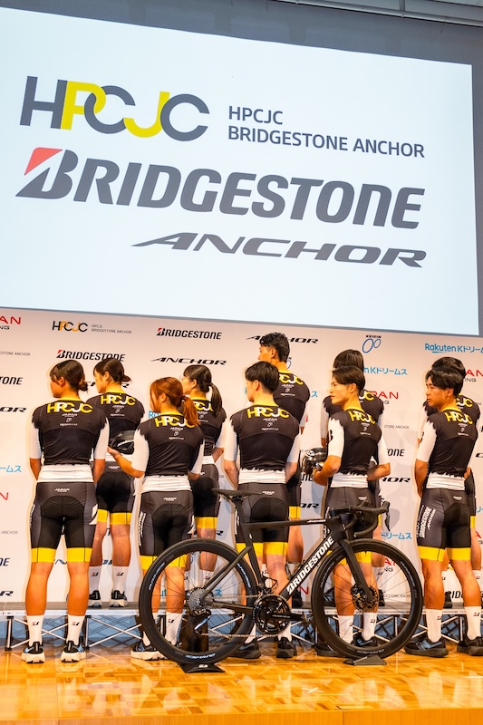 HPCJC-ブリヂストン アンカー