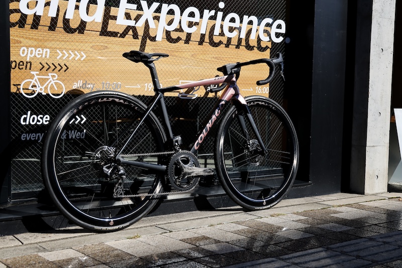 コルナゴ C68 Road × Super Record 13