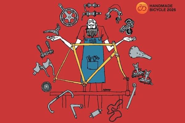 2026ハンドメイドバイシクル展