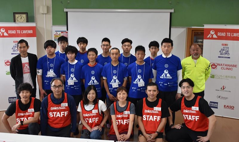 浅田顕主宰のRTA活動報告