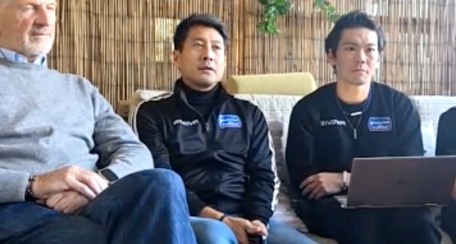 ソリューションテック・ヴィーニファンティーニ2026オンラインミーティング