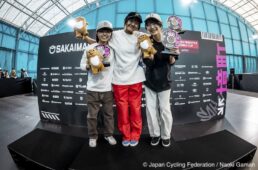 2025BMXフリースタイル ワールドカップ最終戦