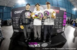 2025BMXフリースタイル ワールドカップ最終戦