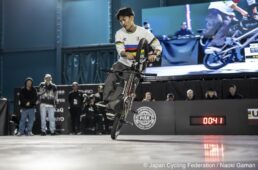 2025BMXフリースタイル ワールドカップ最終戦