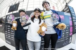 2025BMXフリースタイル ワールドカップ最終戦