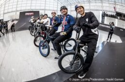 2025BMXフリースタイル ワールドカップ最終戦