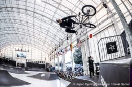 2025BMXフリースタイル ワールドカップ最終戦