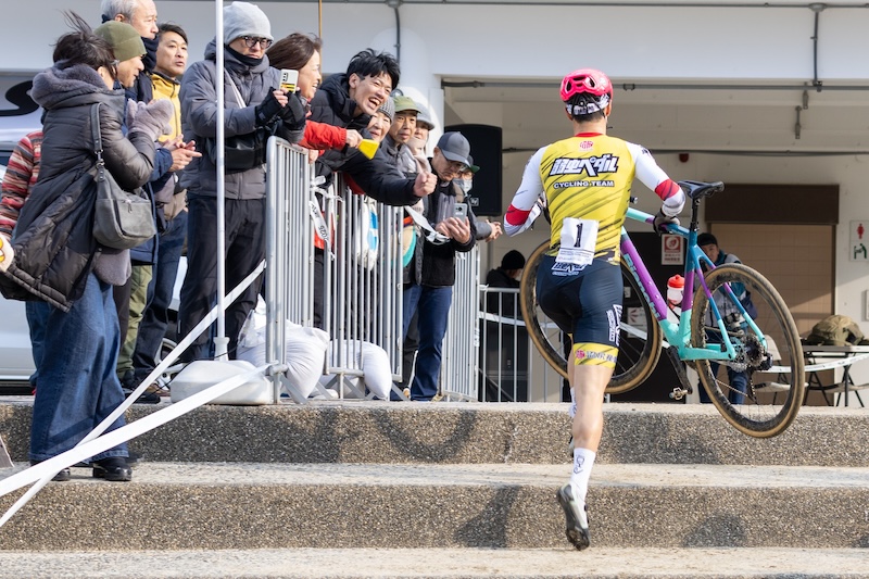 全日本シクロクロス2025