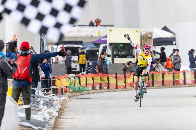 全日本シクロクロス2025