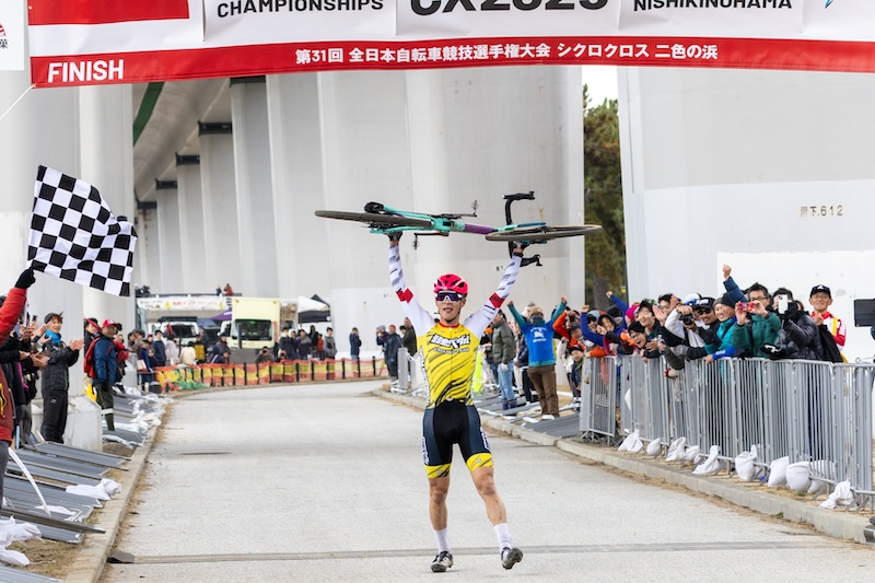 全日本シクロクロス2025