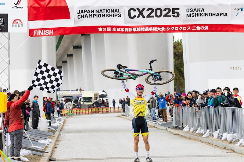 全日本シクロクロス2025