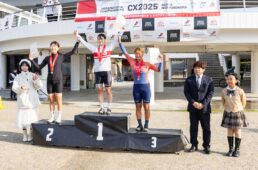 全日本シクロクロス2025