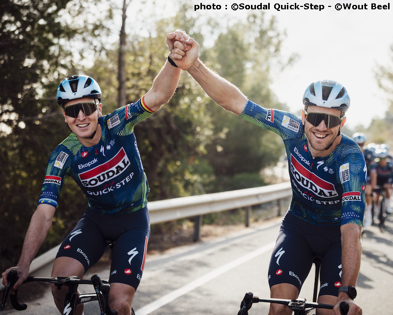 Soudal Quick-Step 2026