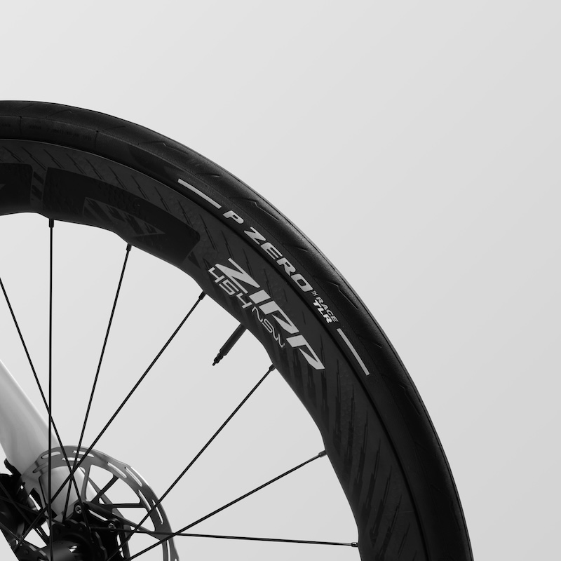 キャニオン・エアロード CF SLX × ジップ