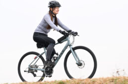 クロスバイクで100km走破するための装備とテクニック