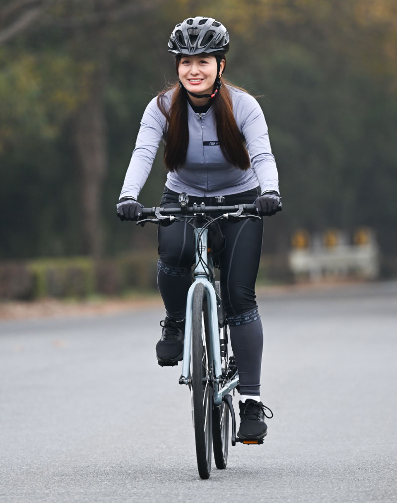 ペース配分が重要