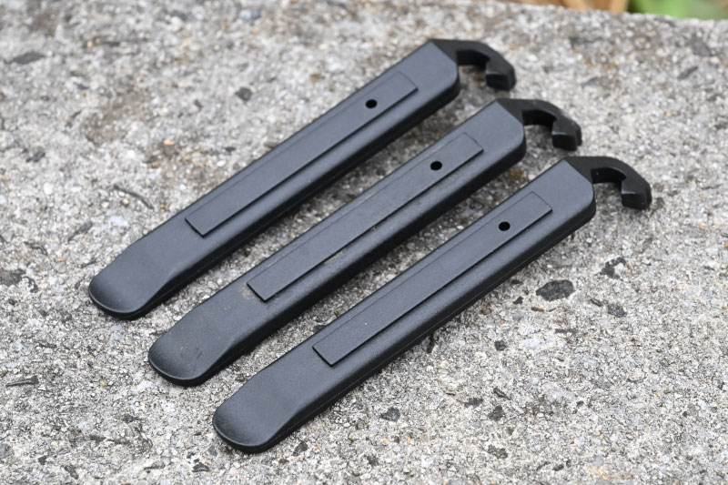 FORCE・プラスチックタイヤレバー3本セット