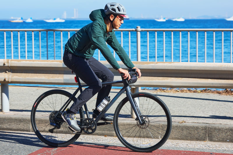 クオートを乗り込んでみた結果