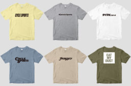 サイクルスポーツがオンデマンドプリントTシャツ販売開始