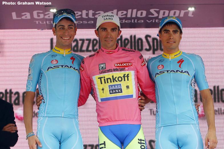 ジロ・デ・イタリア2015