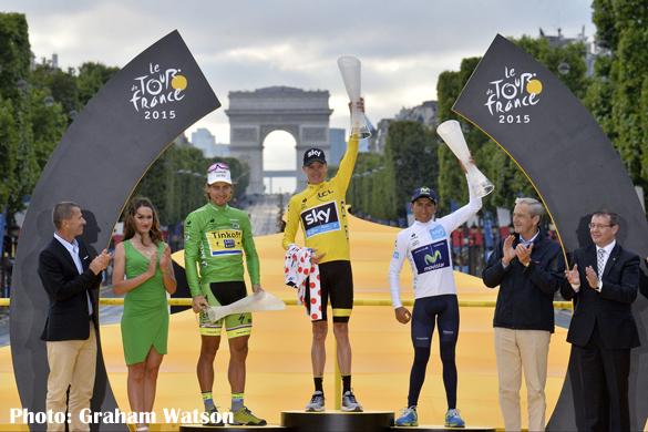 ツール・ド・フランス2015