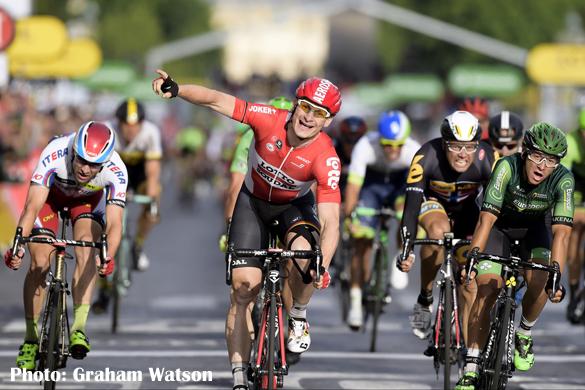 ツール・ド・フランス2015