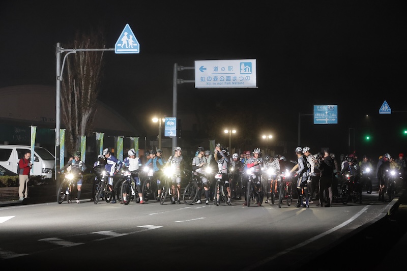 松野四万十バイクレース2025