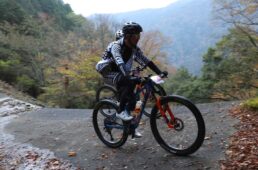 後編　松野四万十バイクレース2025