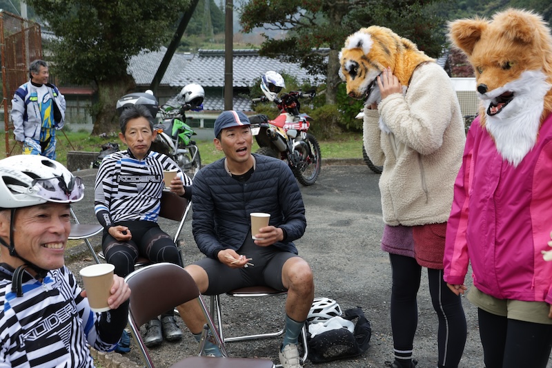 後編　松野四万十バイクレース2025