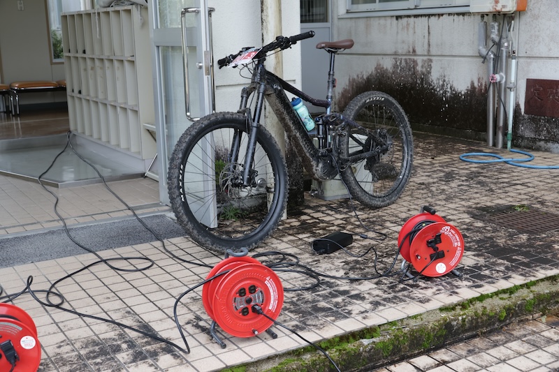 後編　松野四万十バイクレース2025