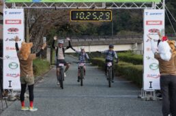 後編　松野四万十バイクレース2025