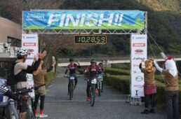 後編　松野四万十バイクレース2025