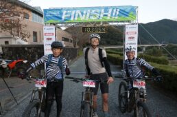 後編　松野四万十バイクレース2025