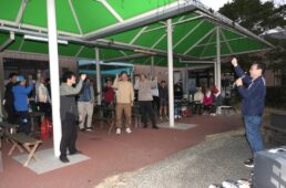 後編　松野四万十バイクレース2025