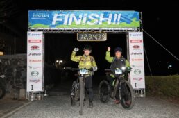 後編　松野四万十バイクレース2025