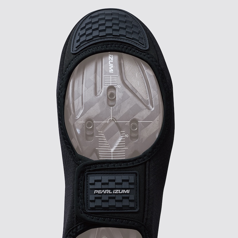 パールイズミ ウィンドブレーク シューズカバー