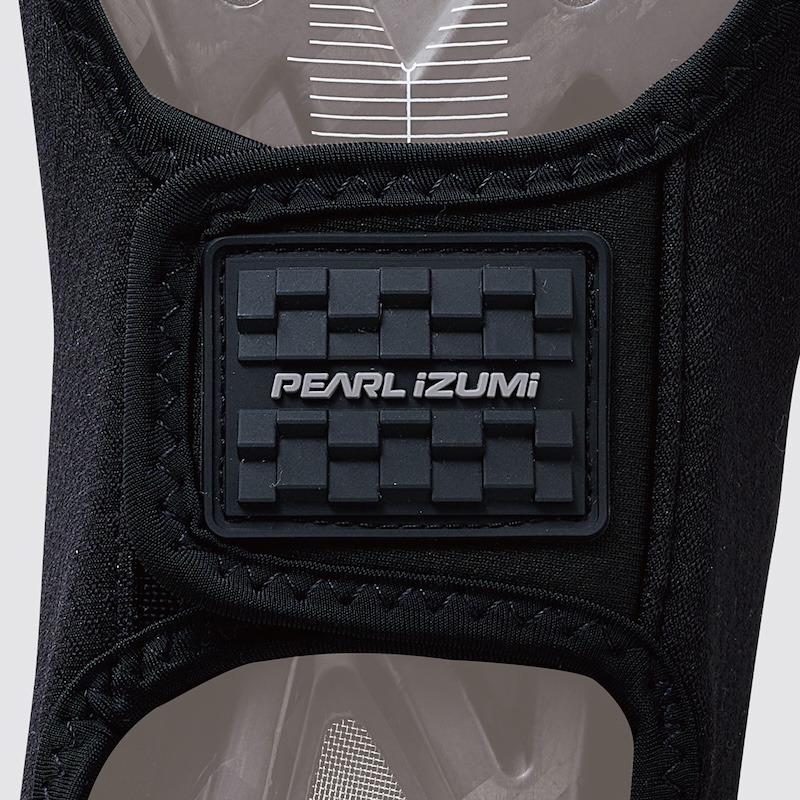 パールイズミ ウィンドブレーク シューズカバー