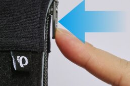 パールイズミ　ウィンドブレーク シューズカバー