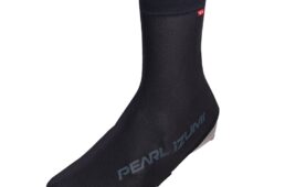 パールイズミ　ウィンドブレーク シューズカバー