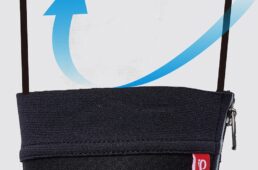 パールイズミ　ウィンドブレーク シューズカバー